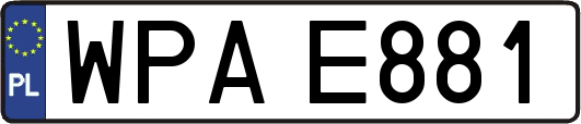 WPAE881