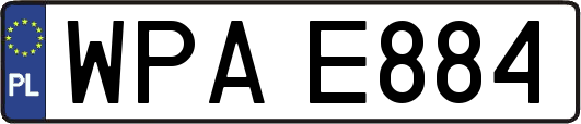WPAE884