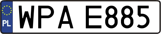 WPAE885