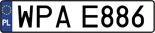 WPAE886