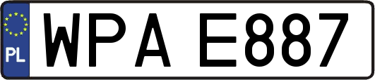 WPAE887