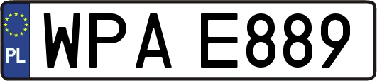 WPAE889