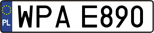 WPAE890