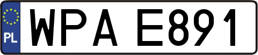 WPAE891
