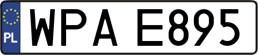 WPAE895