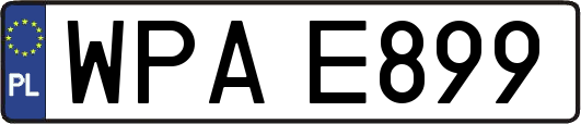 WPAE899