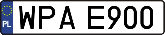 WPAE900