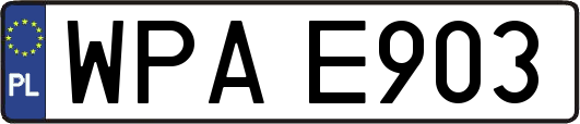 WPAE903