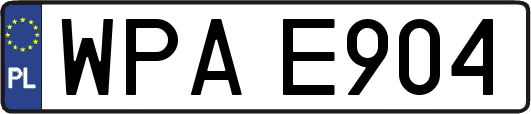 WPAE904