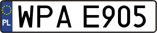 WPAE905