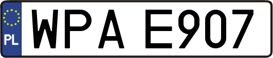 WPAE907