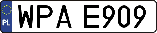 WPAE909