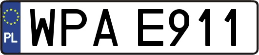 WPAE911