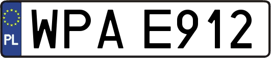 WPAE912