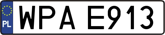 WPAE913
