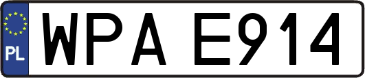 WPAE914