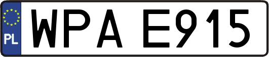 WPAE915