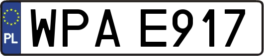 WPAE917