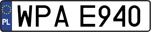 WPAE940