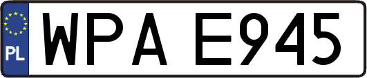 WPAE945