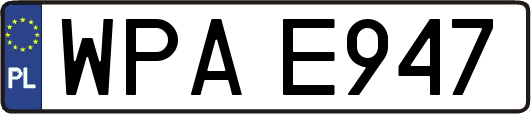 WPAE947