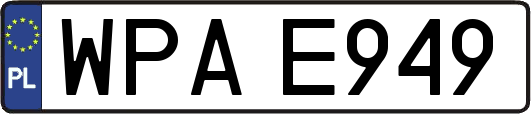 WPAE949