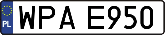 WPAE950