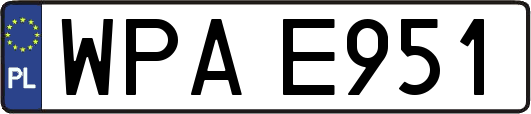 WPAE951
