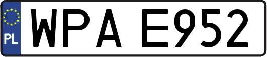 WPAE952