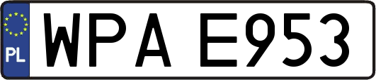 WPAE953
