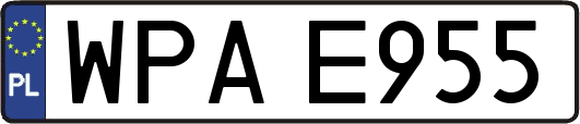 WPAE955