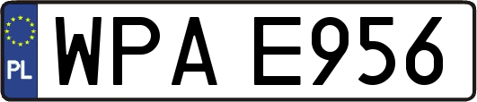 WPAE956