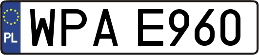 WPAE960