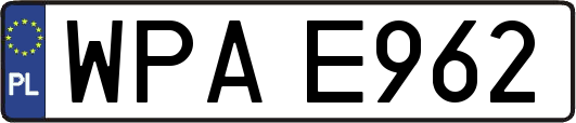 WPAE962