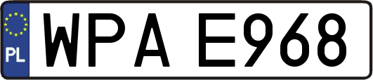 WPAE968