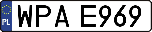WPAE969