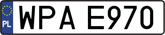 WPAE970