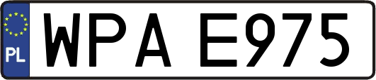 WPAE975