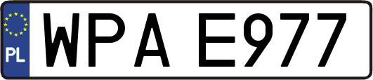 WPAE977