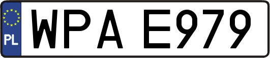 WPAE979