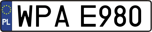 WPAE980