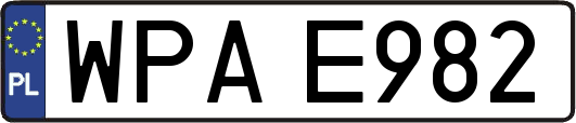 WPAE982