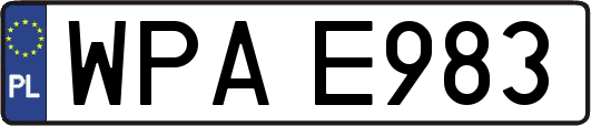 WPAE983