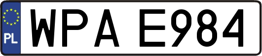 WPAE984
