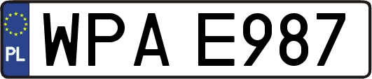 WPAE987