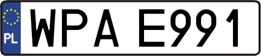 WPAE991
