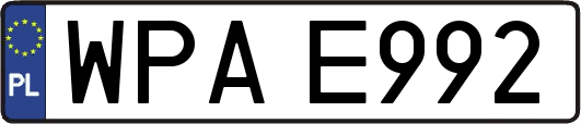 WPAE992