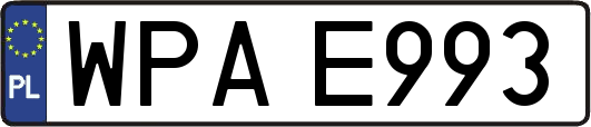 WPAE993