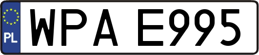 WPAE995