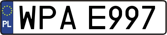 WPAE997
